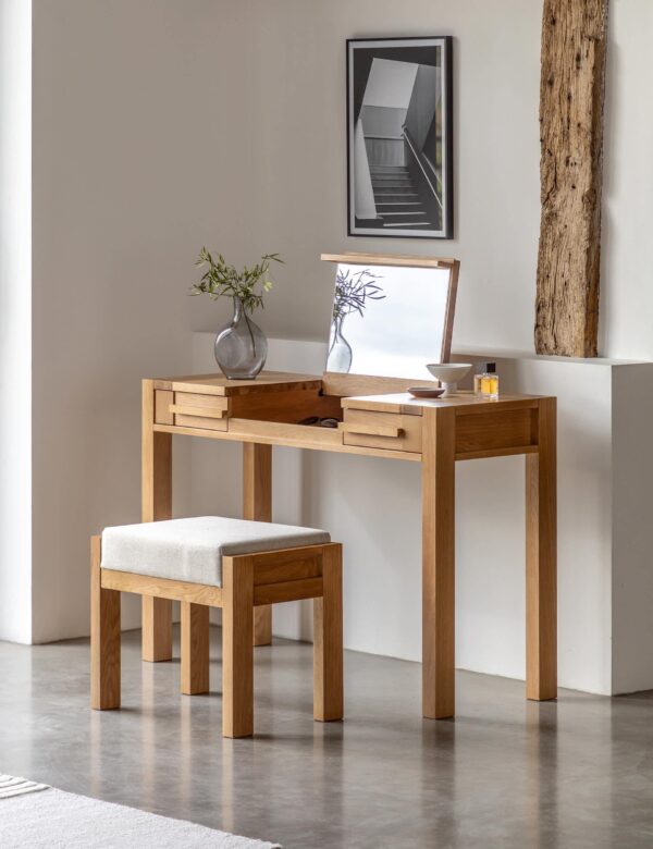 Sonoma™ Dressing Table & Stool