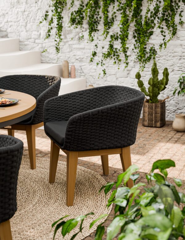 Tuscany 6 Seater Dining Set