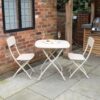 Venice Bistro Garden Table & Chairs