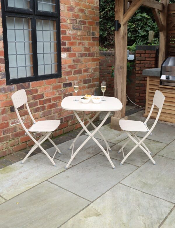 Venice Bistro Garden Table & Chairs