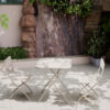 Venice Bistro Garden Table & Chairs