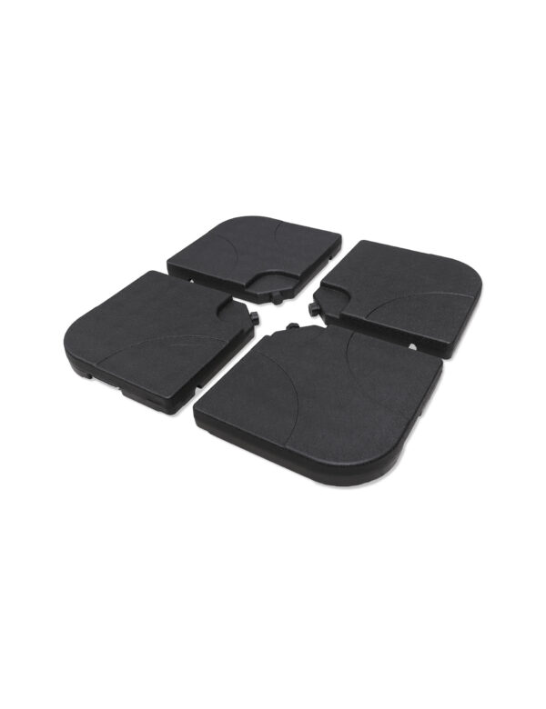 Water Fillable Cantilever Parasol Base