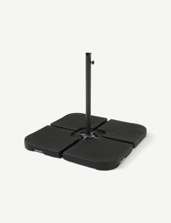 Water Fillable Cantilever Parasol Base