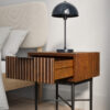 Wharf Bedside Table