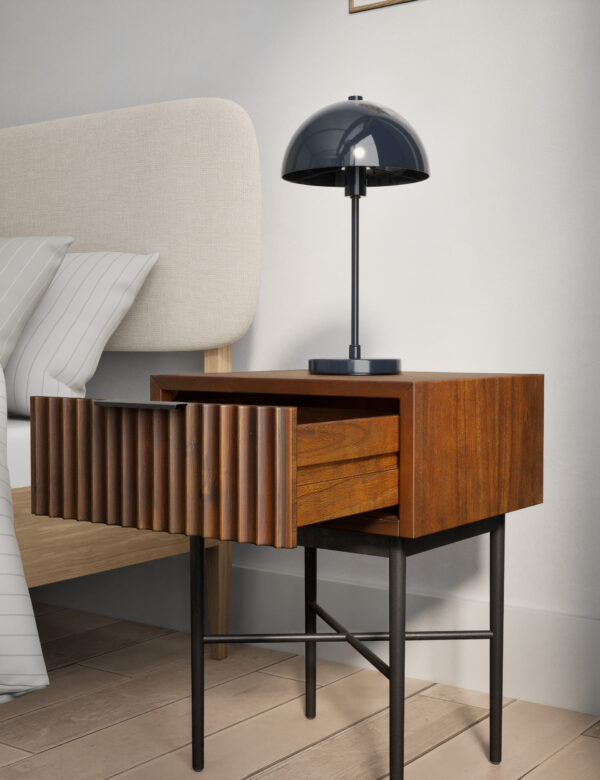 Wharf Bedside Table