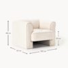 Armchair Bobi