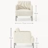 Armchair Fluente
