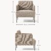 Armchair Fluente