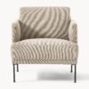 Armchair Fluente