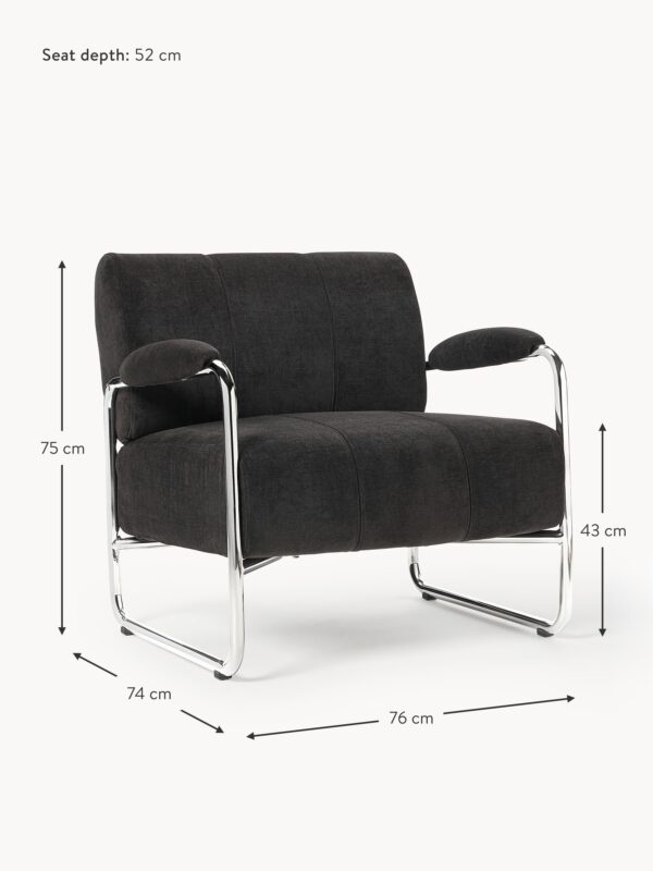 Armchair Marcel