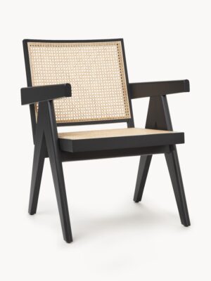 Armchair Sissi with Viennese Wickerwork