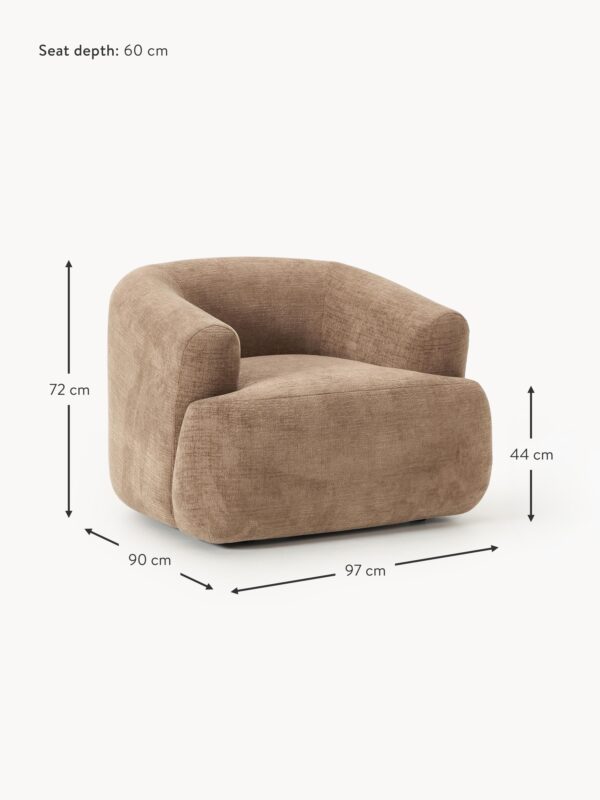 Armchair Sofia