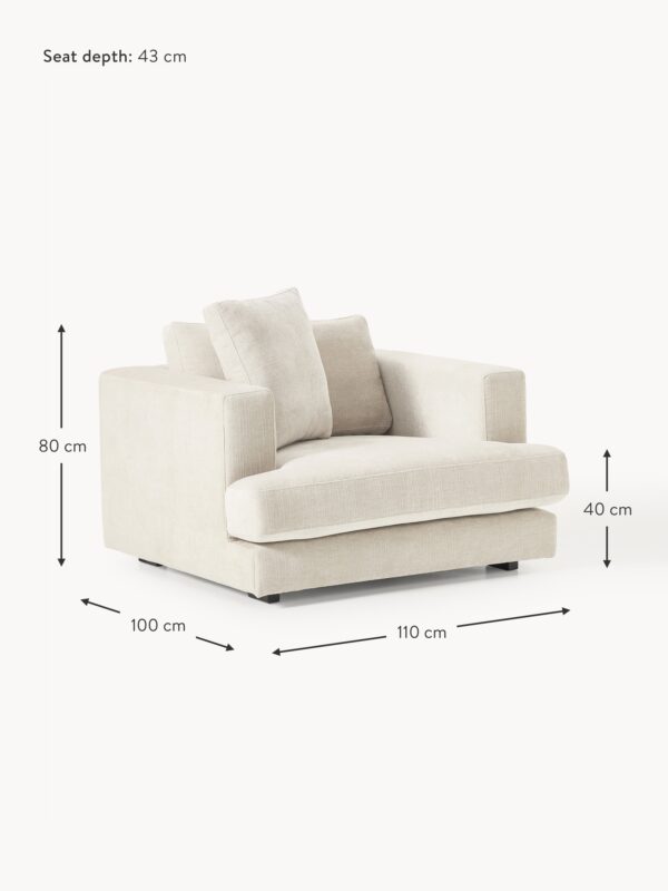 Armchair Tribeca