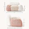 Armchair Wolke, Fuorisalone Edition