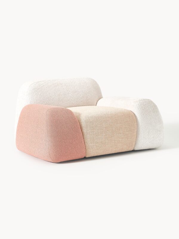 Armchair Wolke, Fuorisalone Edition