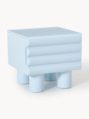 Bedside Table Fana with Drawer