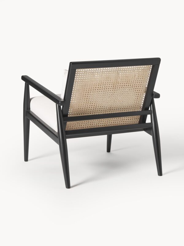 Birch Wood Lounge Chair Manuell