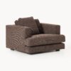 Bouclé Armchair Tribeca