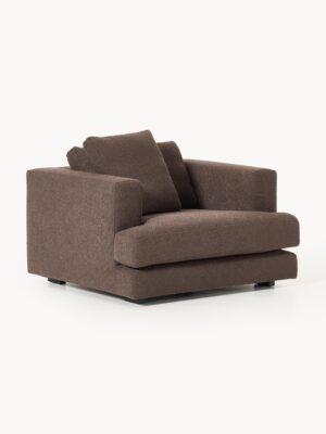 Bouclé Armchair Tribeca