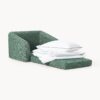 Bouclé Chair Bed Eliot
