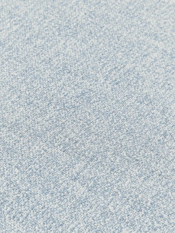 Bouclé Lounge Chair Wolke