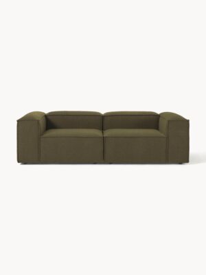 Bouclè Modular Sofa Lennon (3-seater)
