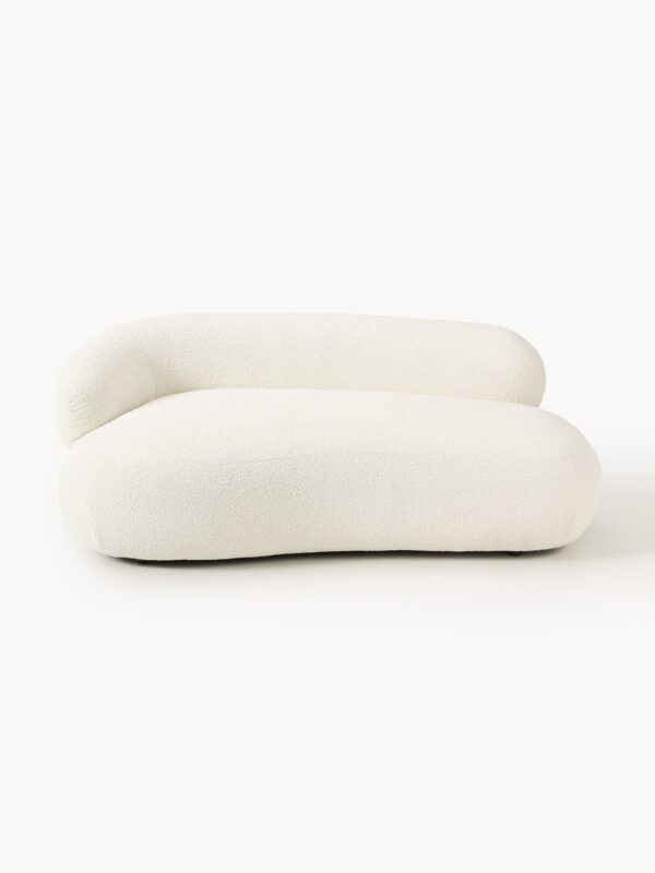 Bouclé Sofa Alba (2-seater)