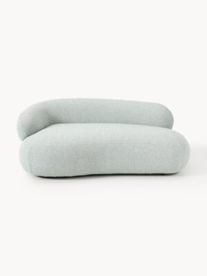 Bouclé Sofa Alba (2-seater)