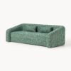 Bouclé Sofa Bed Eliot (3-seater)