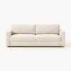 Bouclé Sofa Bed Tasha (3-seater)