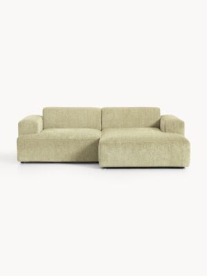 Corner Sofa Melva (3-seater)