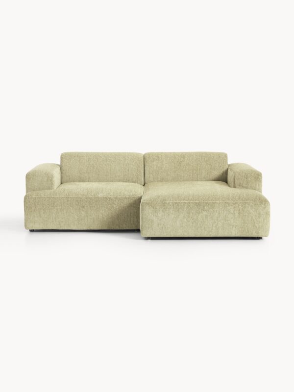 Corner Sofa Melva (3-seater)
