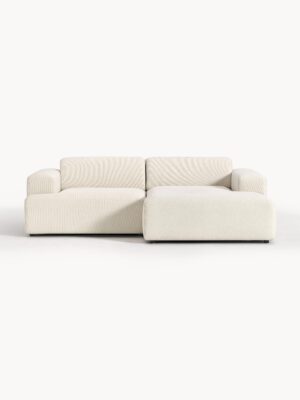 Corner Sofa Melva (3-seater)