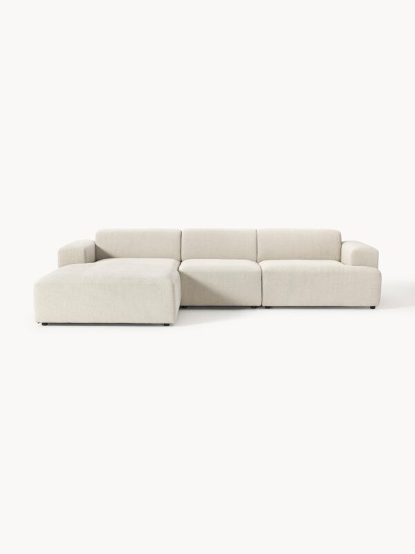 Corner Sofa Melva (4-seater)