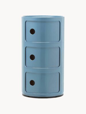 Design Container Componibili, 3 Modules, H 59 cm
