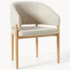 Dining Chair Nemo with Armrests