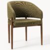 Dining Chair Nemo with Armrests