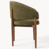 Dining Chair Nemo with Armrests