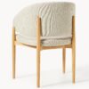 Dining Chair Nemo with Armrests