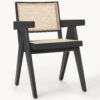 Dining Chair Sissi with Viennese Wickerwork