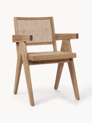 Dining Chair Sissi with Viennese Wickerwork
