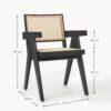 Dining Chair Sissi with Viennese Wickerwork