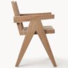 Dining Chair Sissi with Viennese Wickerwork
