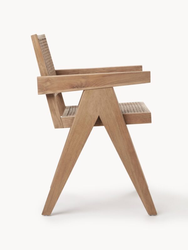 Dining Chair Sissi with Viennese Wickerwork