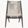 Garden Armchair Aloha