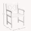 Garden Chair Rosenborg
