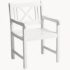 Garden Chair Rosenborg