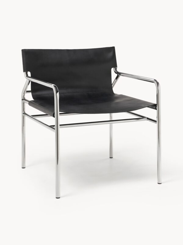 Leather Armchair Dion