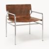 Leather Armchair Dion
