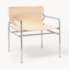 Leather Armchair Dion